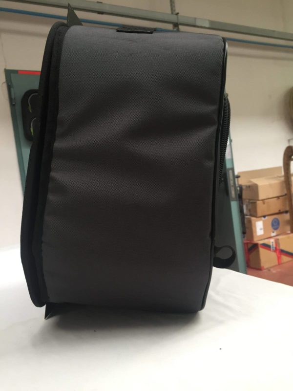 Window bag anthracite I Ford Tourneo Connect