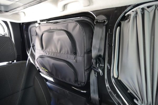 Okenní taška antracitová I Renault Trafic L1
