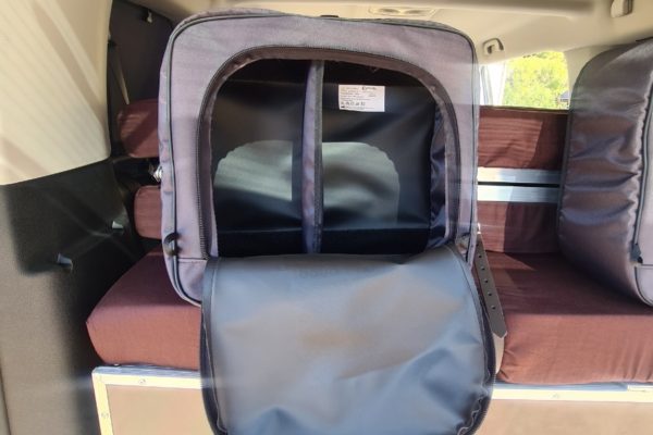 Okenní taška pro úložný prostor v Citroen Spacetourer, Opel Zafira, Toyota Proace, Peugeot Traveller