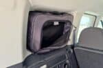 Fenstertasche Lazy Camping VW Caddy 5 anthrazit Pongobag