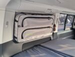 Fenstertasche VW T5 T6 T6.1 California grau von LAYZEE und Pongobag