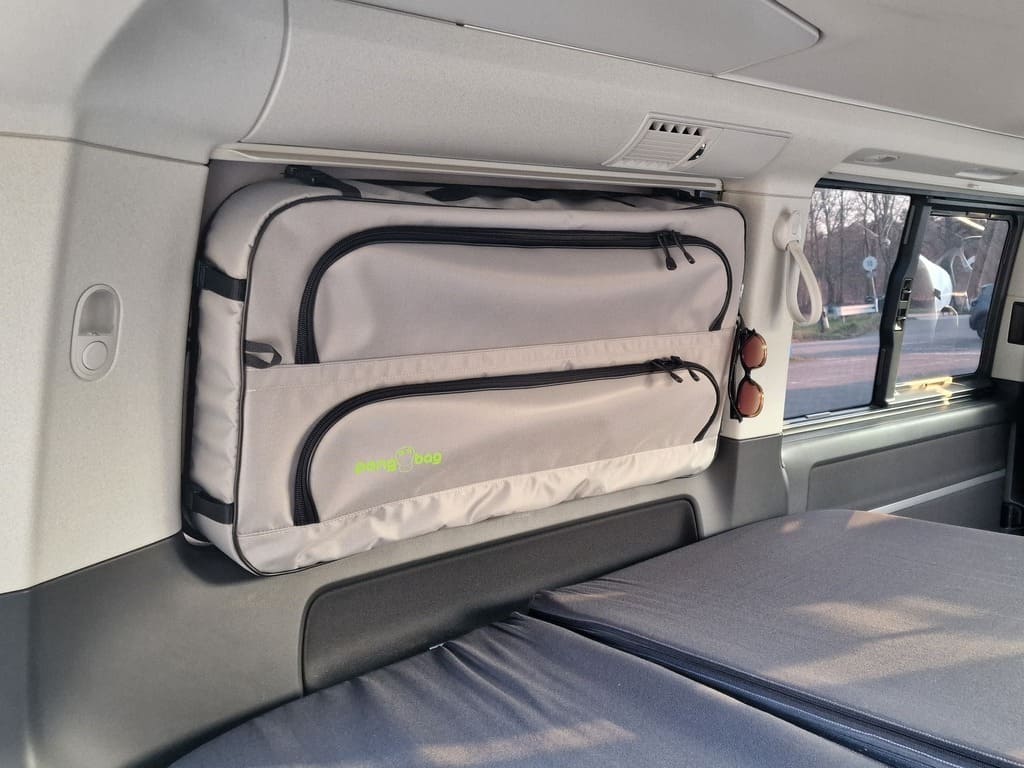 Fenstertasche  Packtasche VW T5 T6 T6.1 California - LAYZEE