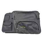 Fenstertasche VW T5 T6 T6.1 Caravelle anthrazit layzee pongobag