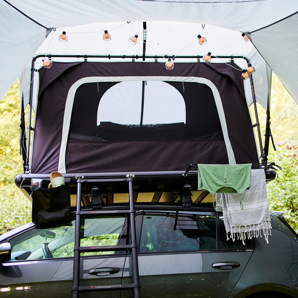 LAYZEE Tent - Tente de toit - LAYZEE Camping