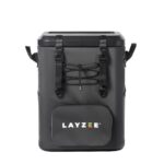 Cooler bagpack black_20L_LAYZEE